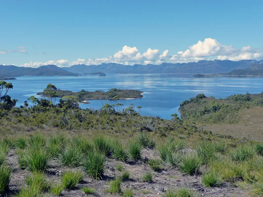 Lake Peddern was once a beautiful lake with a pink quartzite beach. In 1972, the lake was flooded despite nationwide protests from the conservationists.  The flood submerged an estimated 230 square kilometres of forest and wildlife.
