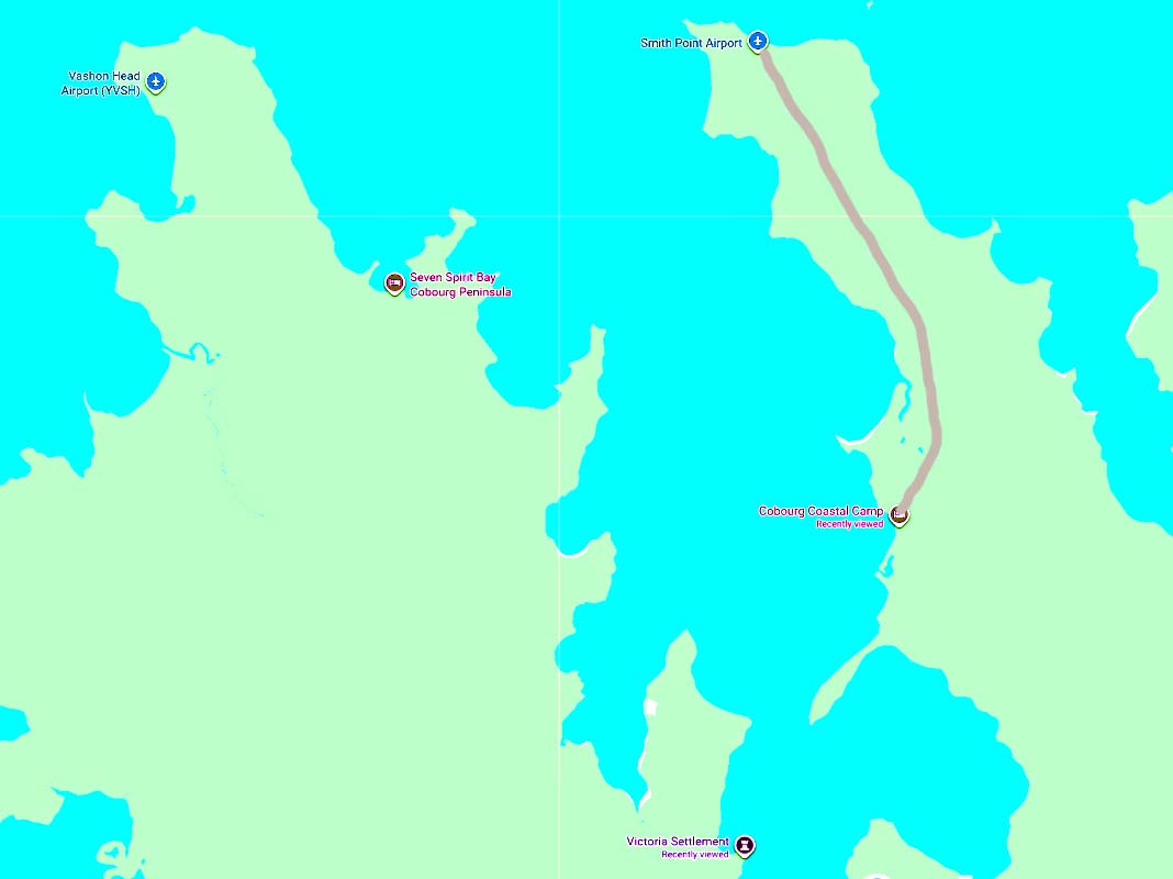 smith point