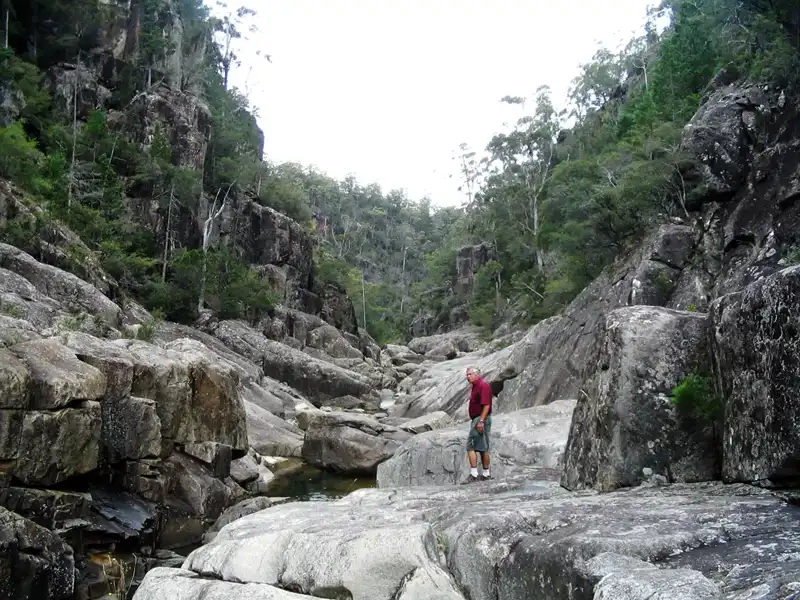 Apsley Gorge Walk Douglas Apsley National Park