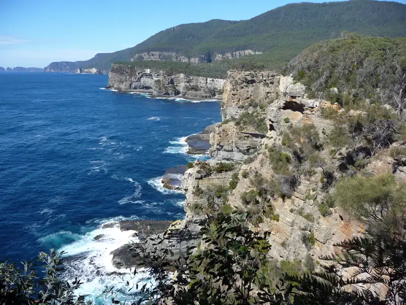 Scenic views  Cape Hauy track
