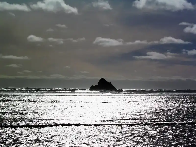 Wild West Coast of Tasmania