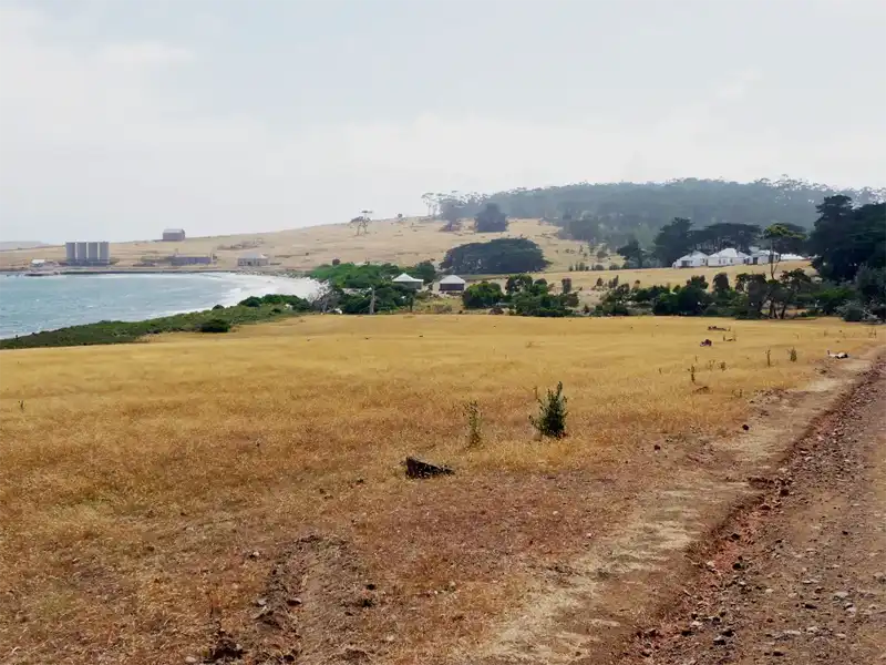 maria island settlement