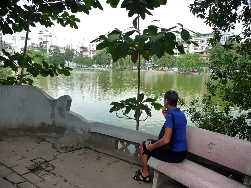 Hanoi was the first part of our Vietnam Travel Itinerary
