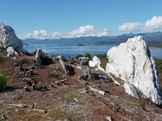 Lake Pedder Tasmania 1