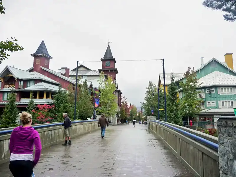 Whistler ski resorts in British Columbia 1