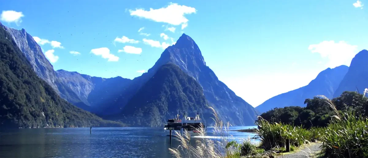 New Zealand Travel Guide - Mildfor