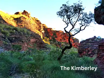 The Kimberley Western Australia 1