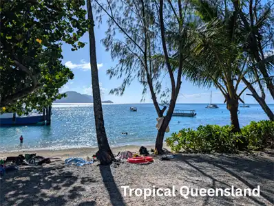 Tropical Queensland Australia 1