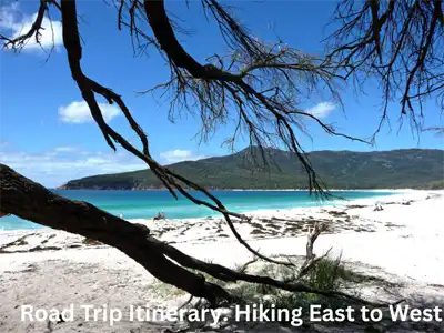 Wineglass Bay Freycinet Tasmania 2