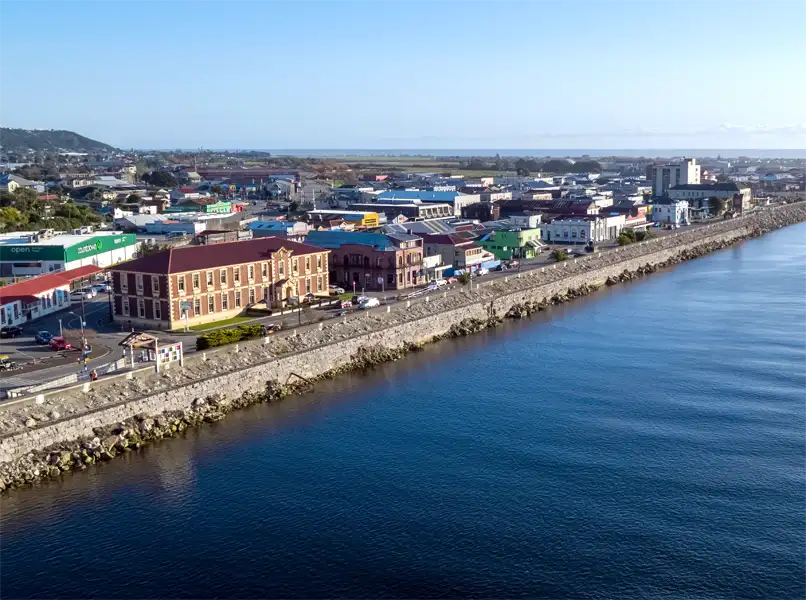 Greymouth Westcoast south islandNZ
