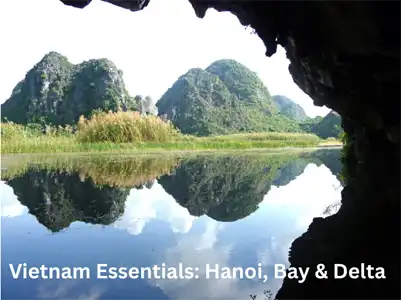 Ninh Binh Vietnam