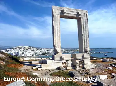 Naxos Island Greece 1