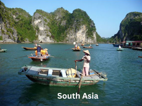 Southeast Asia
