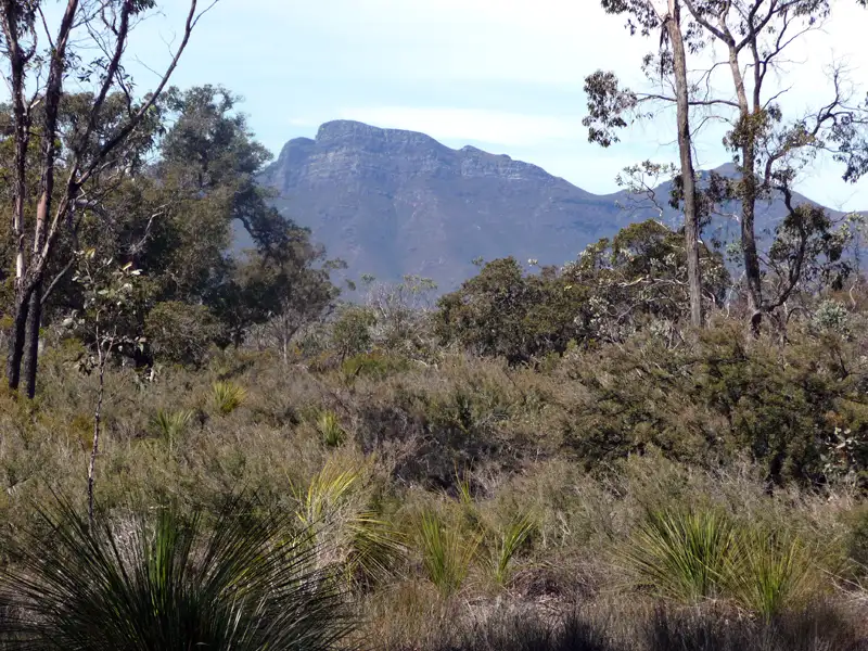 Bluff Knoll Stirling Ranges WA