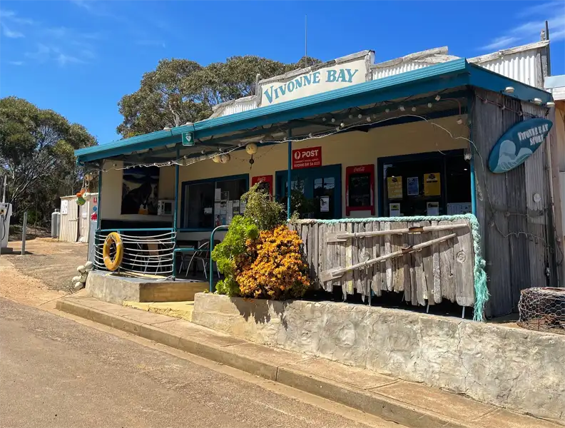  Vivonne Bay General Store, Kangeroo Island